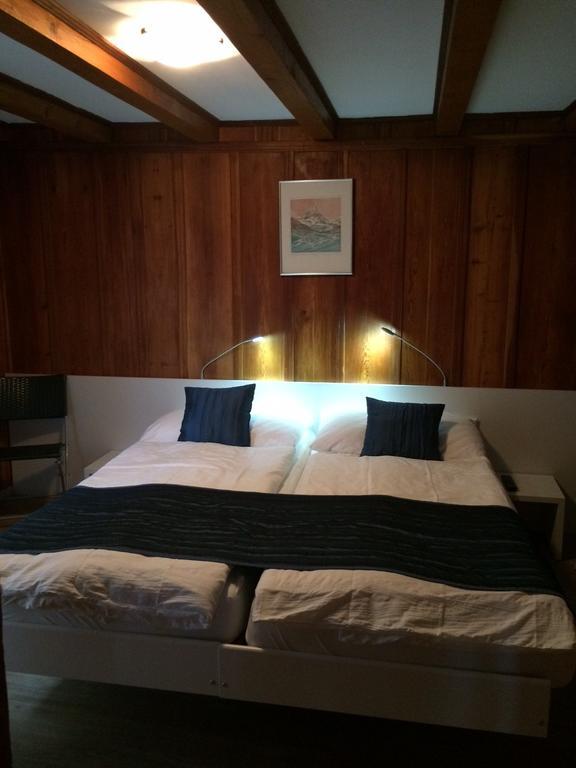 Mazot Zermatt Hotell Rum bild