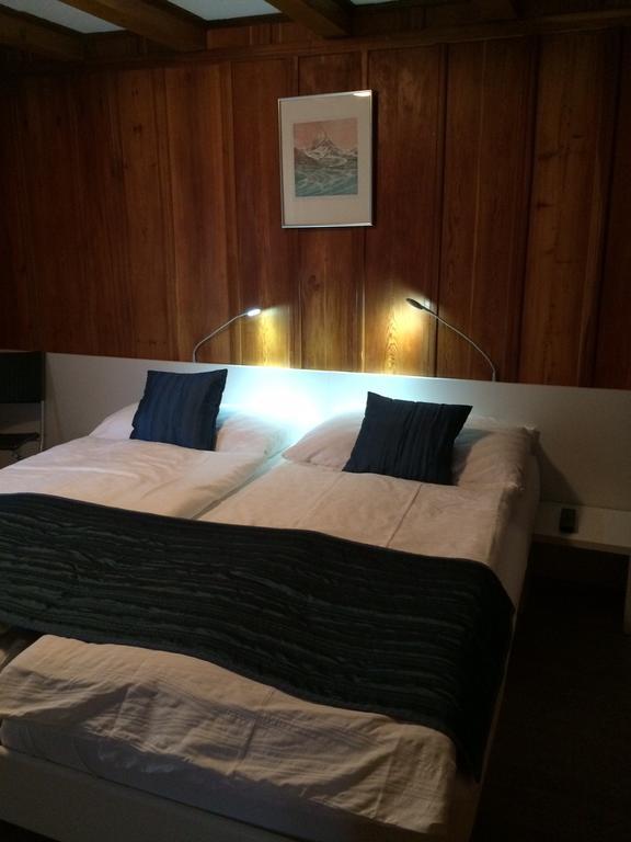 Mazot Zermatt Hotell Exteriör bild