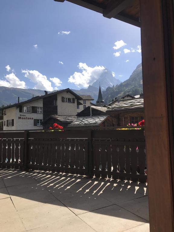 Mazot Zermatt Hotell Exteriör bild