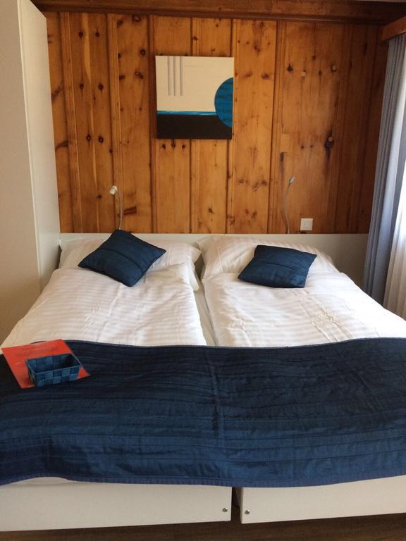 Mazot Zermatt Hotell Rum bild