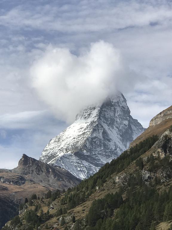 Mazot Zermatt Hotell Exteriör bild