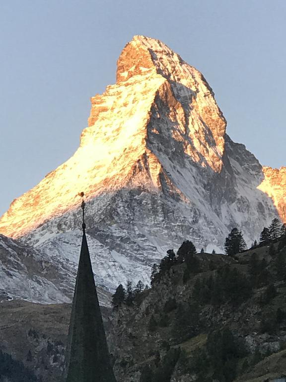 Mazot Zermatt Hotell Exteriör bild