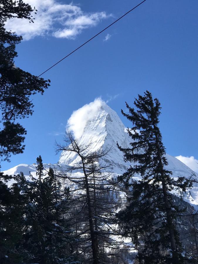 Mazot Zermatt Hotell Exteriör bild