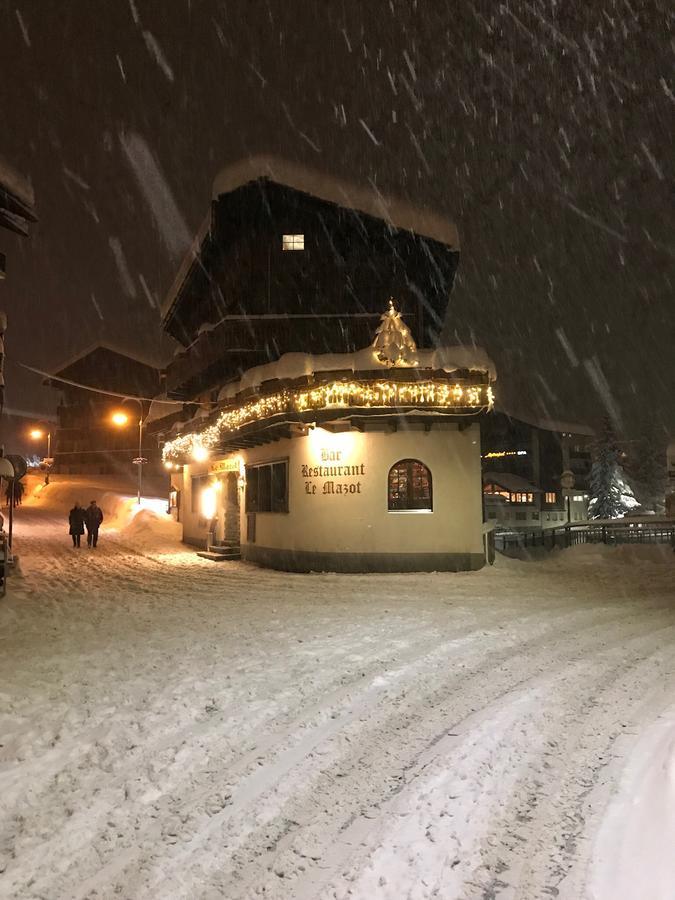 Mazot Zermatt Hotell Exteriör bild