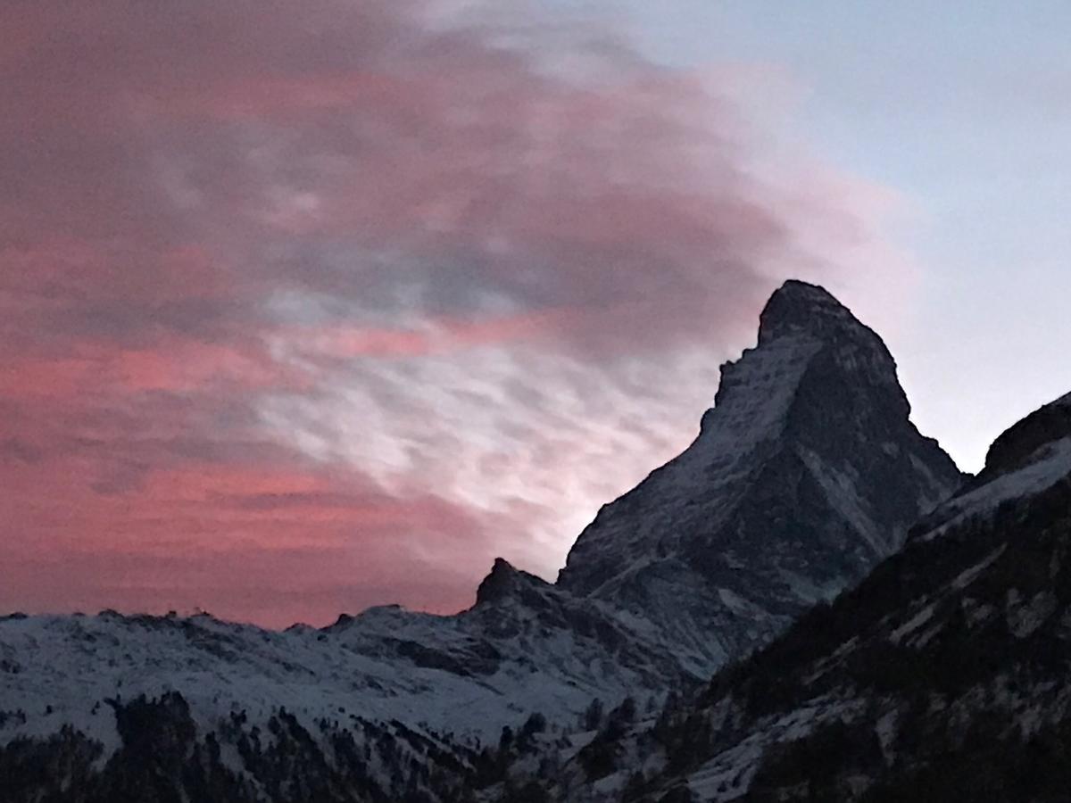 Mazot Zermatt Hotell Exteriör bild