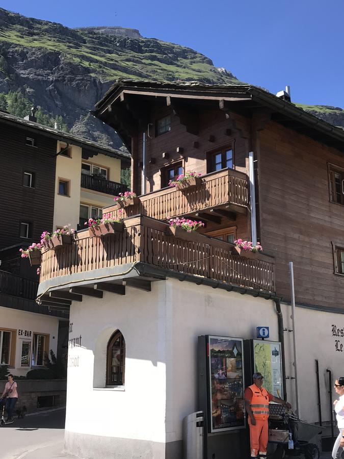Mazot Zermatt Hotell Exteriör bild