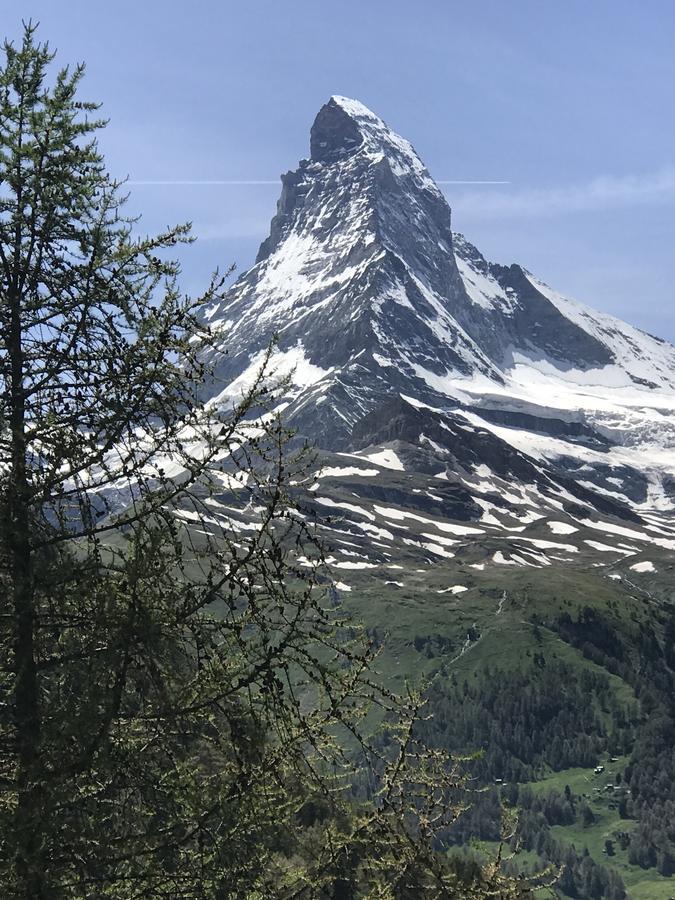 Mazot Zermatt Hotell Exteriör bild