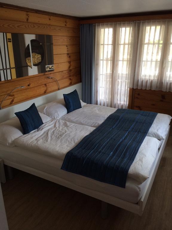 Mazot Zermatt Hotell Rum bild