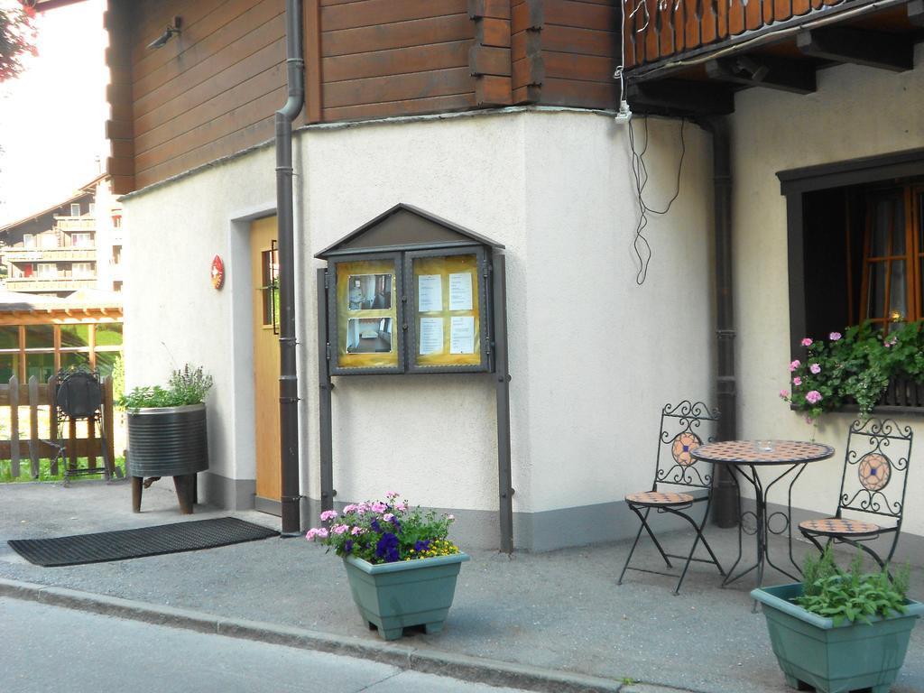 Mazot Zermatt Hotell Exteriör bild
