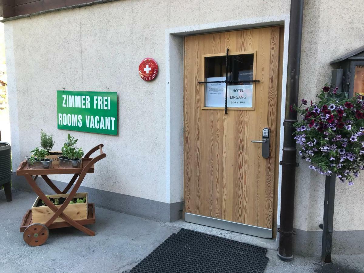 Mazot Zermatt Hotell Exteriör bild