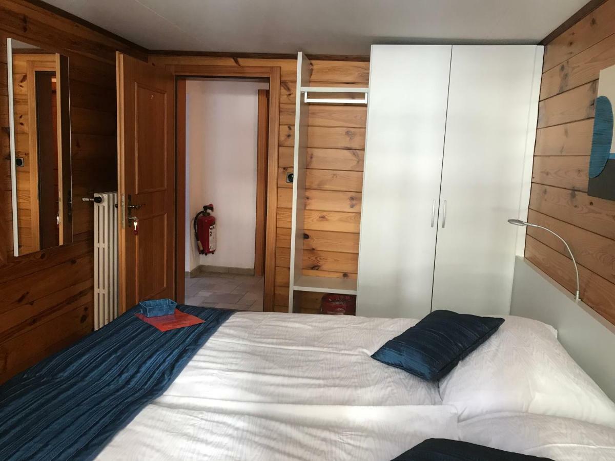 Mazot Zermatt Hotell Exteriör bild