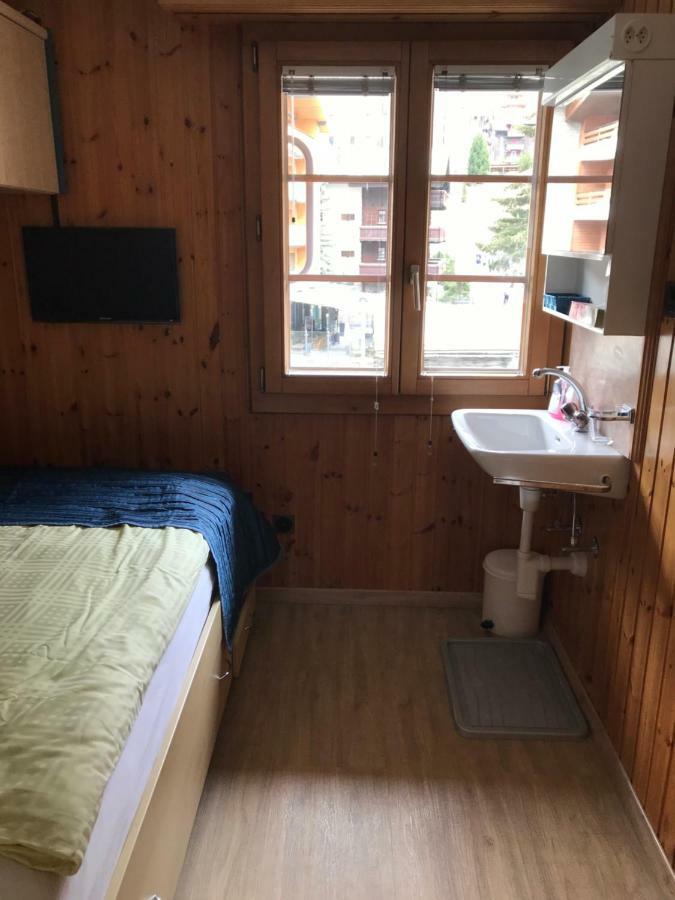 Mazot Zermatt Hotell Exteriör bild